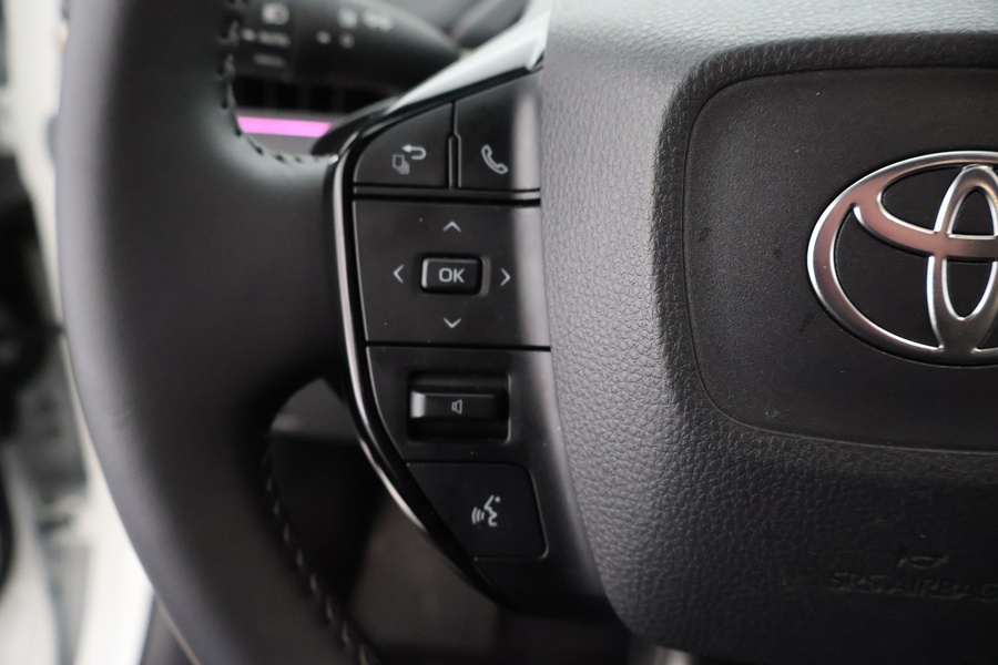 Toyota bZ4X vaihtoauto