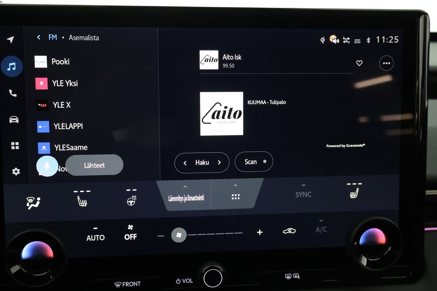 Toyota bZ4X vaihtoauto