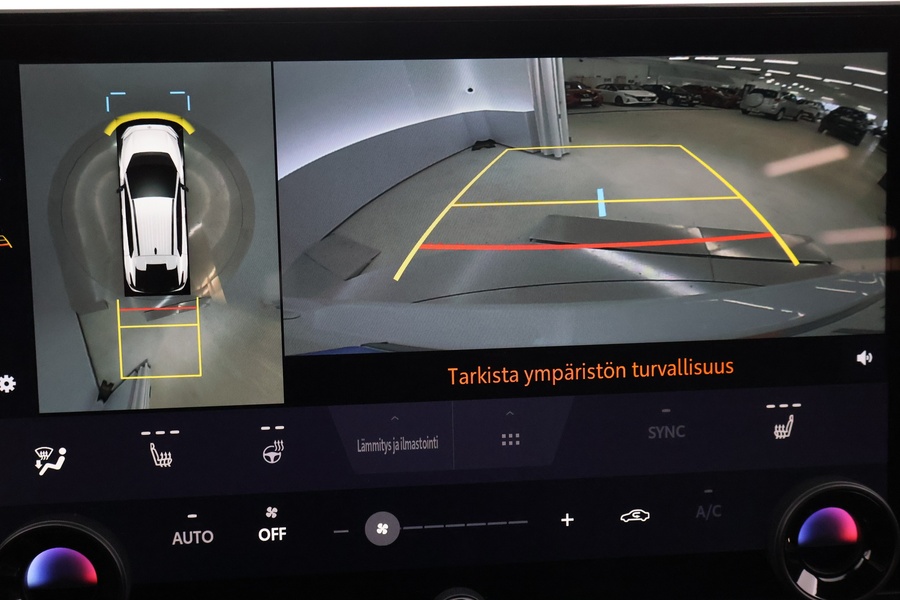 Toyota bZ4X vaihtoauto