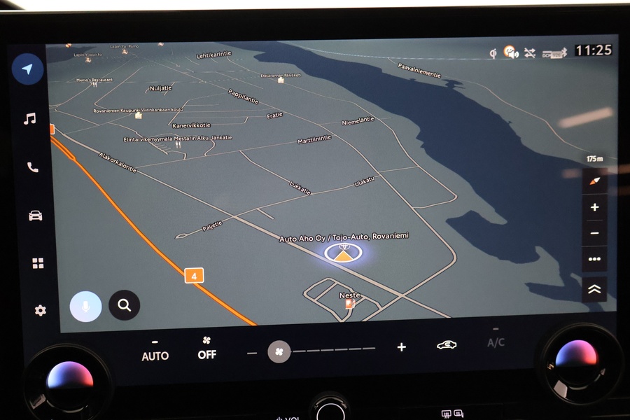 Toyota bZ4X vaihtoauto