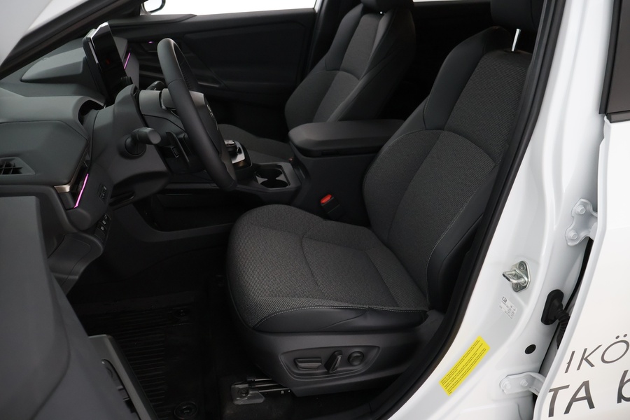 Toyota bZ4X vaihtoauto