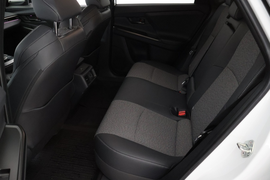 Toyota bZ4X vaihtoauto