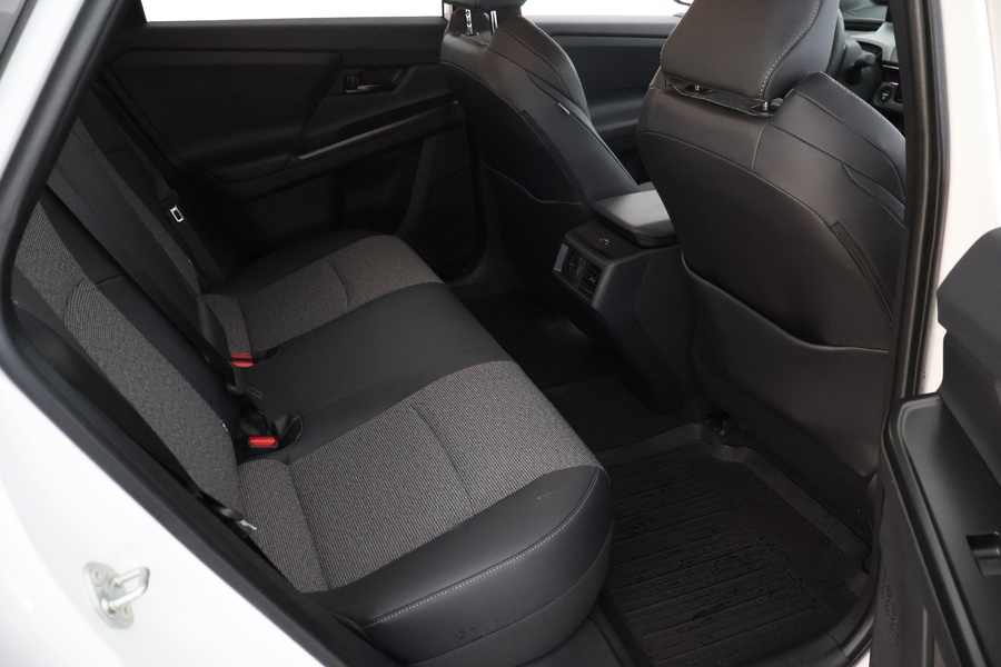 Toyota bZ4X vaihtoauto