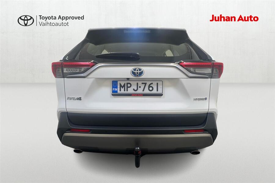 Toyota RAV4 vaihtoauto