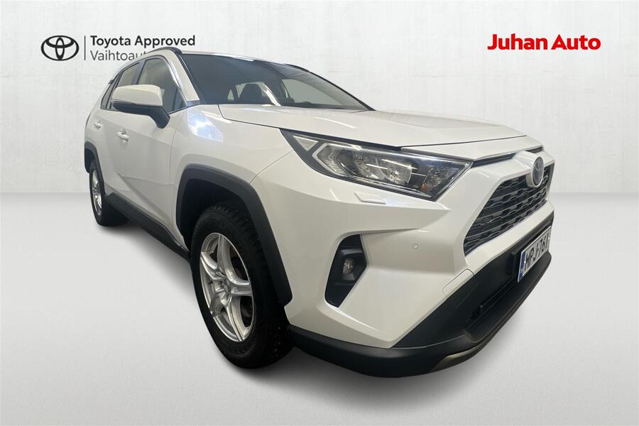 Toyota RAV4 vaihtoauto