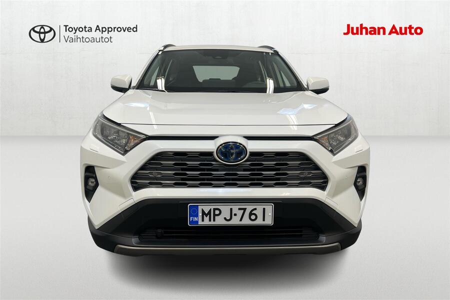 Toyota RAV4 vaihtoauto