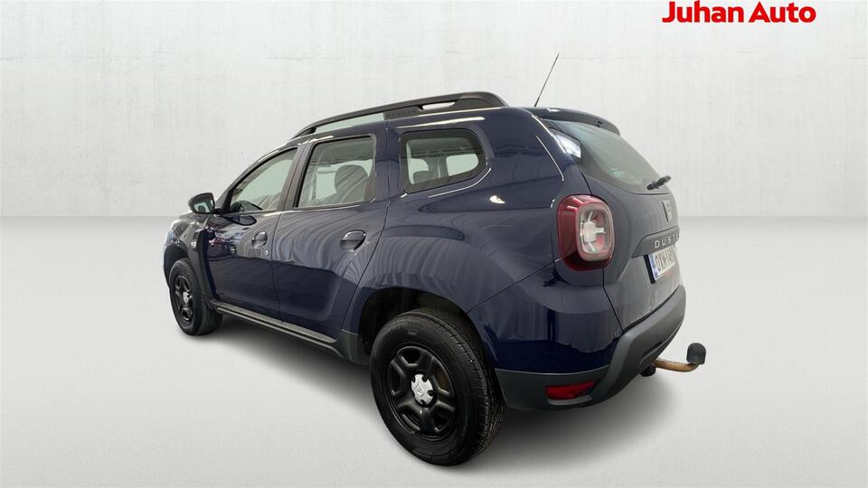 Dacia Duster vaihtoauto