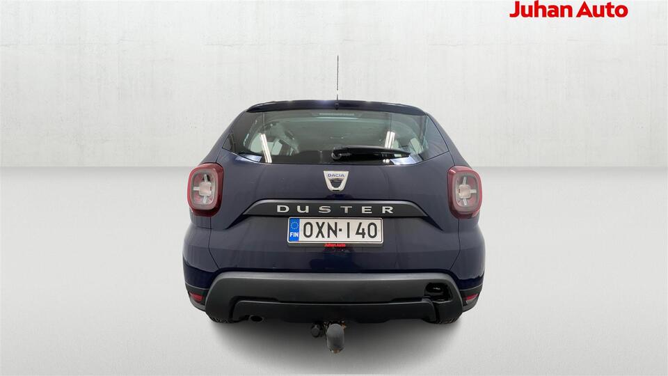 Dacia Duster vaihtoauto