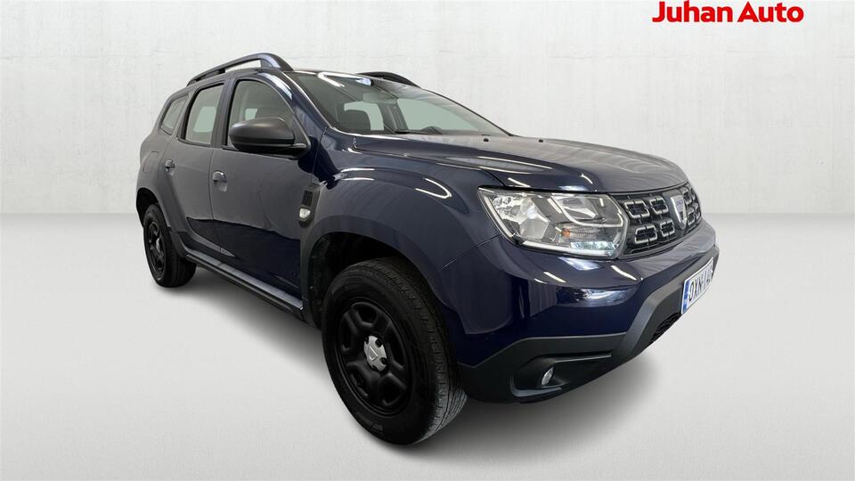 Dacia Duster vaihtoauto