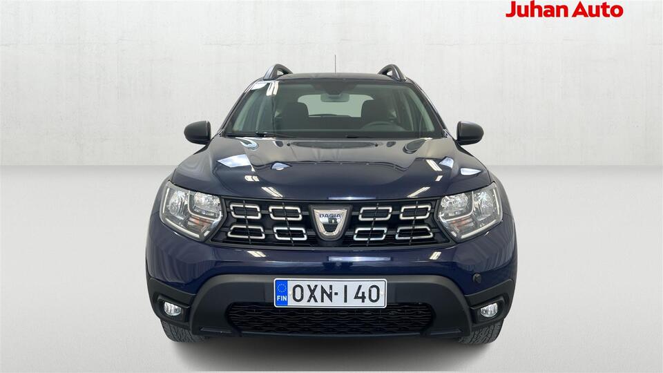 Dacia Duster vaihtoauto