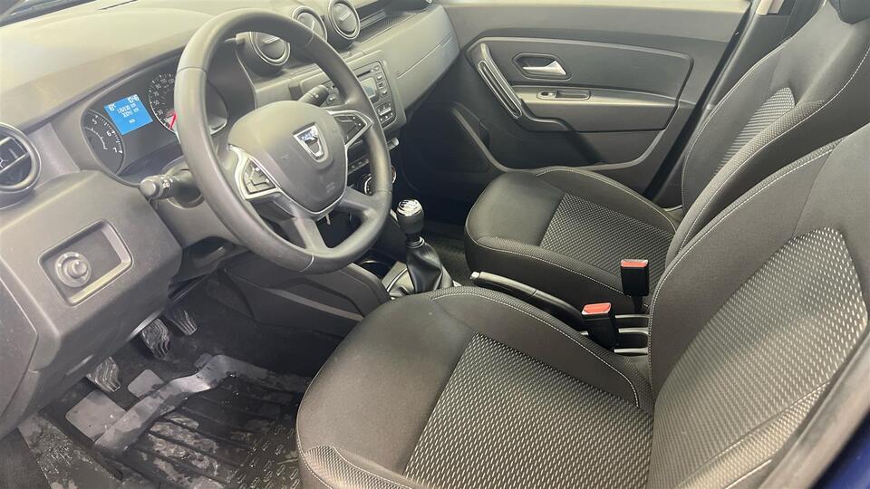 Dacia Duster vaihtoauto