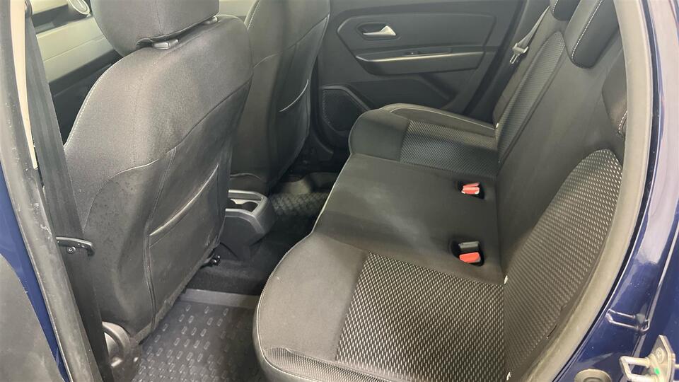 Dacia Duster vaihtoauto