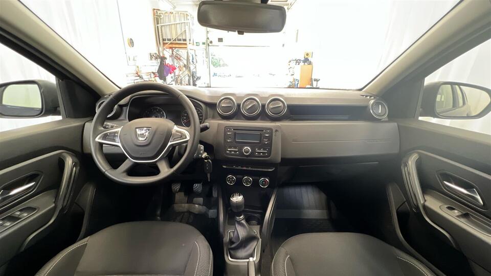 Dacia Duster vaihtoauto