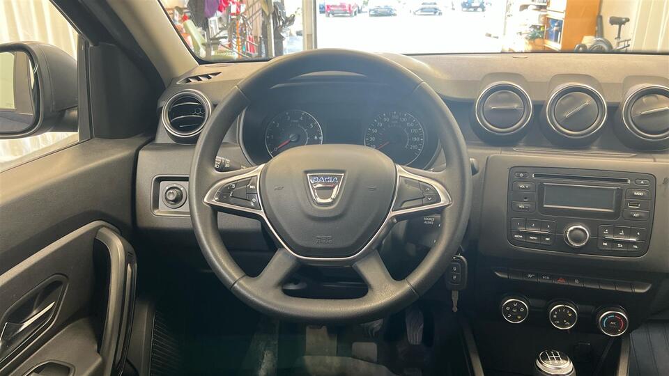 Dacia Duster vaihtoauto