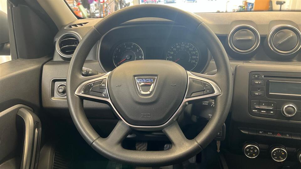 Dacia Duster vaihtoauto