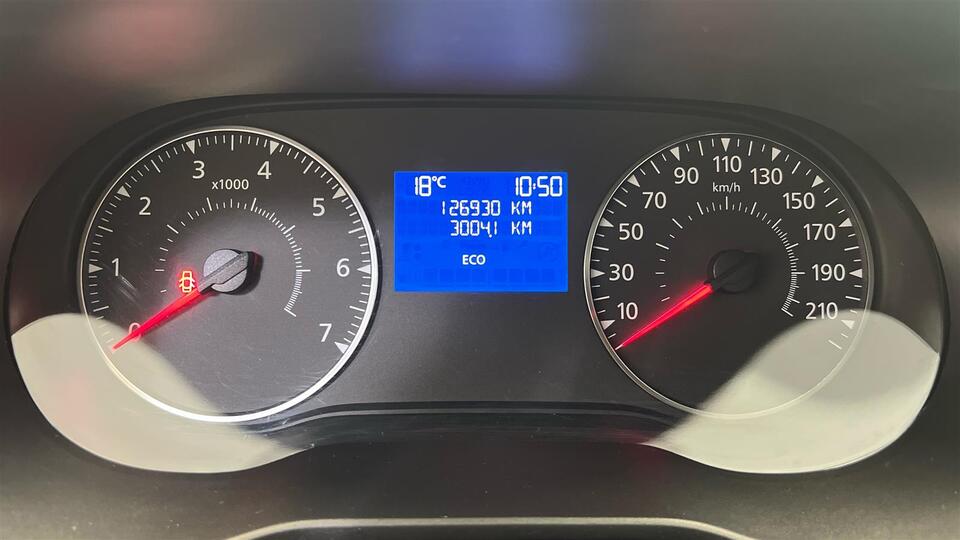 Dacia Duster vaihtoauto