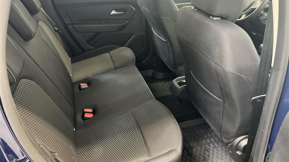 Dacia Duster vaihtoauto