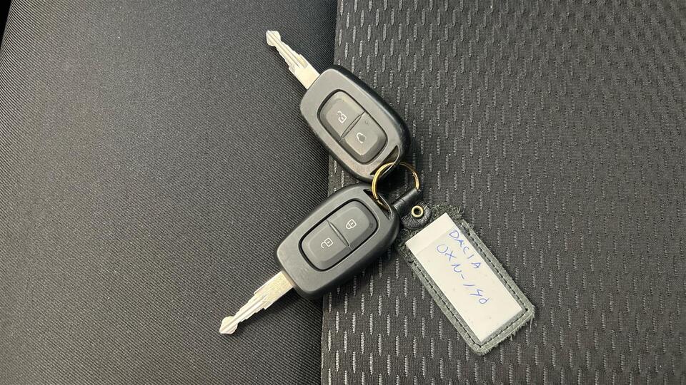 Dacia Duster vaihtoauto