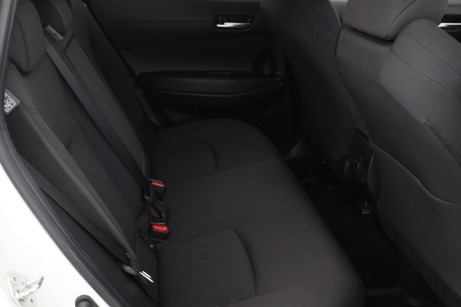 Toyota Corolla Cross vaihtoauto