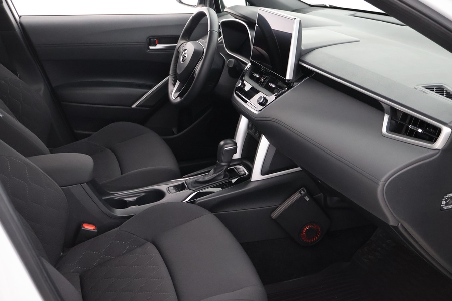 Toyota Corolla Cross vaihtoauto