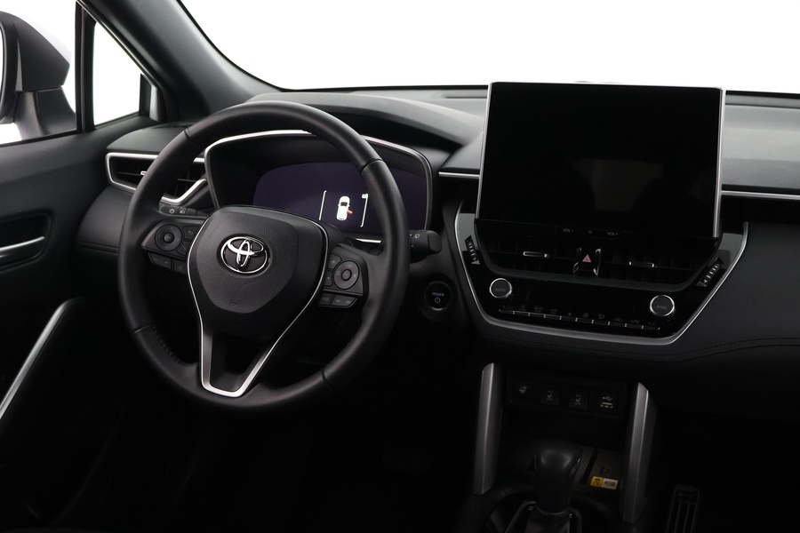 Toyota Corolla Cross vaihtoauto