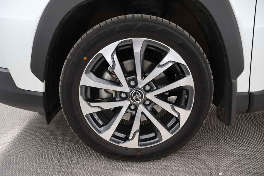 Toyota Corolla Cross vaihtoauto