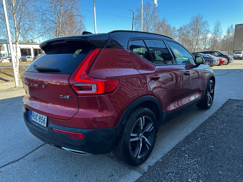 Volvo XC40 vaihtoauto