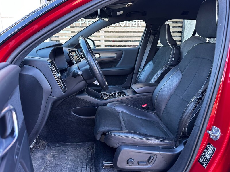 Volvo XC40 vaihtoauto