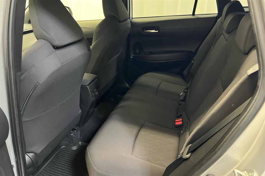 Toyota Corolla Cross vaihtoauto