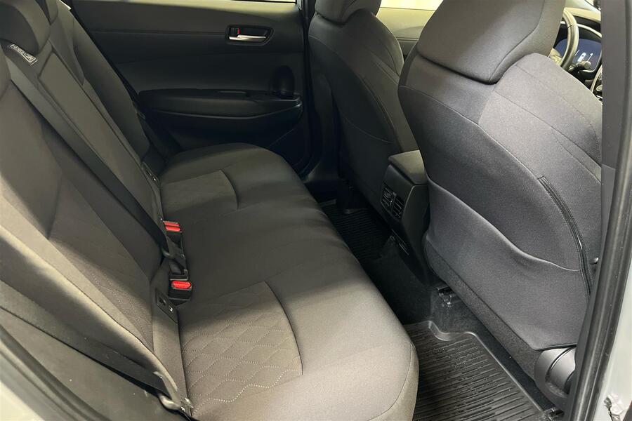 Toyota Corolla Cross vaihtoauto