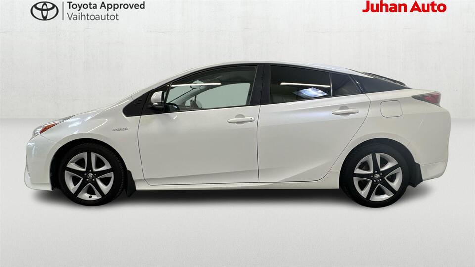 Toyota Prius vaihtoauto