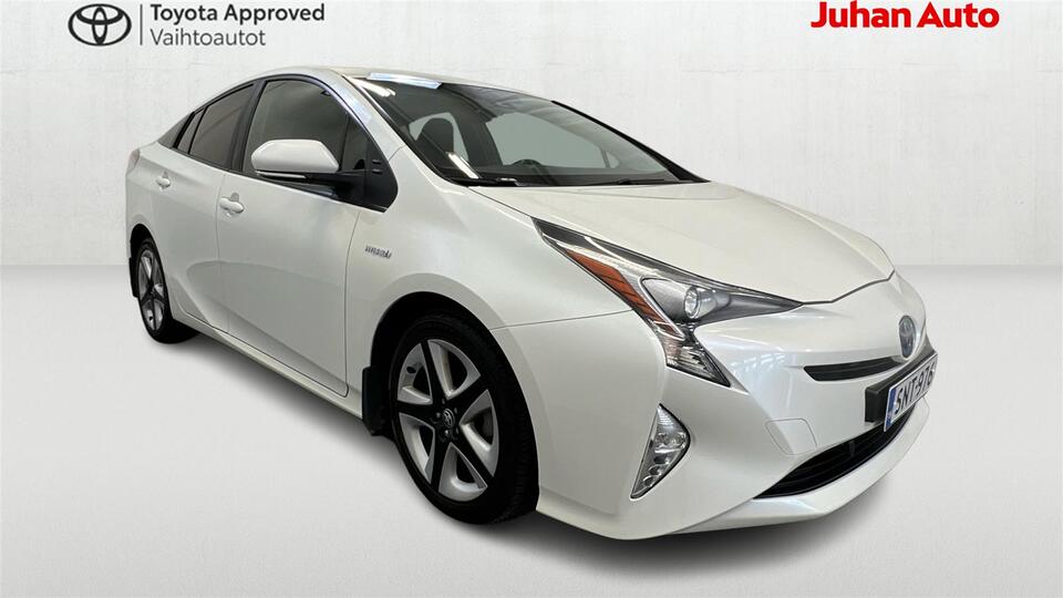 Toyota Prius vaihtoauto