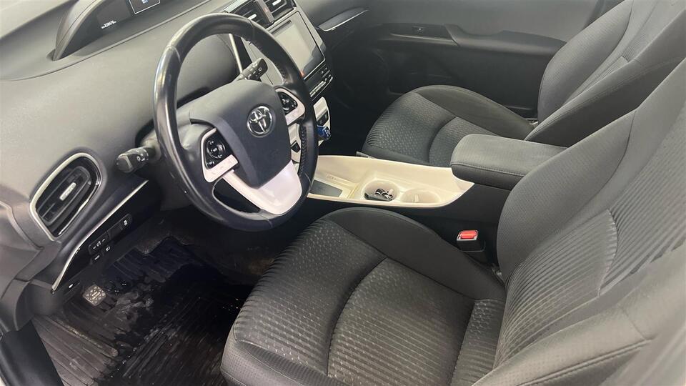 Toyota Prius vaihtoauto