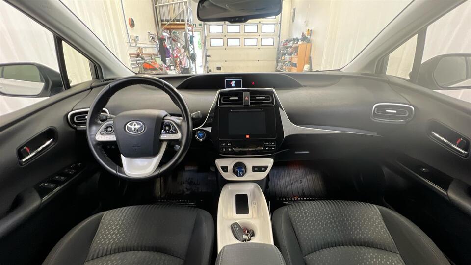 Toyota Prius vaihtoauto