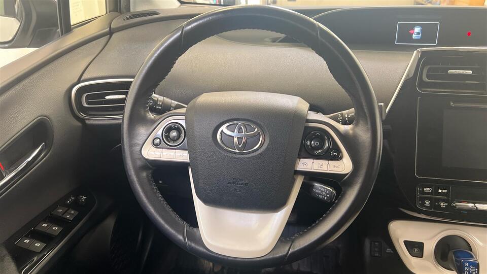 Toyota Prius vaihtoauto