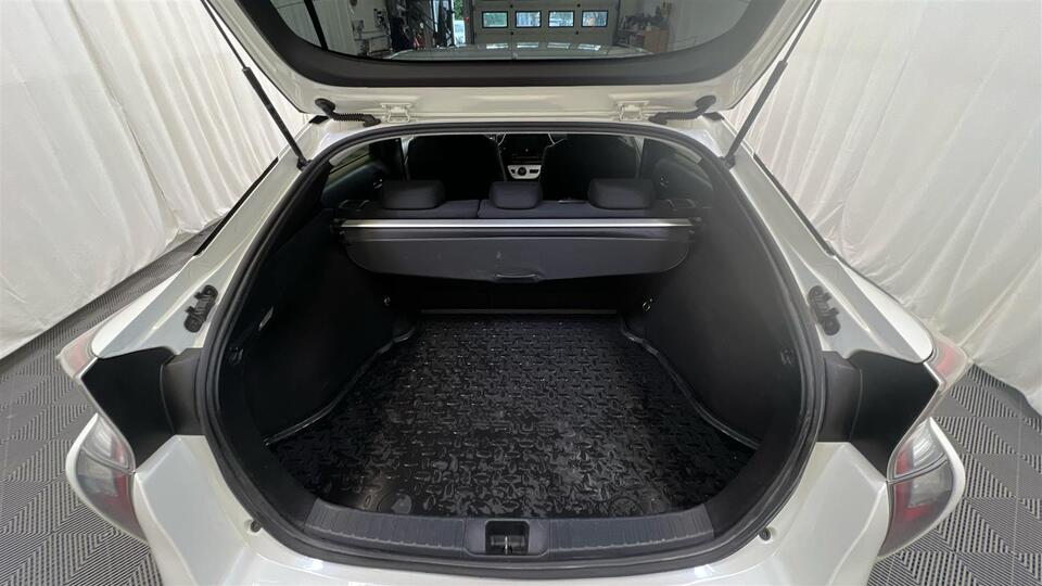 Toyota Prius vaihtoauto