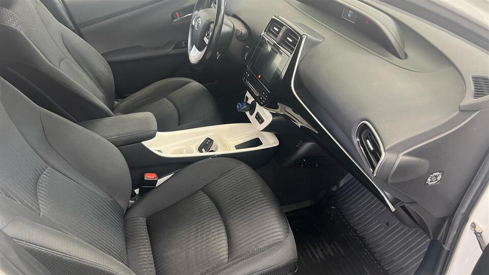 Toyota Prius vaihtoauto