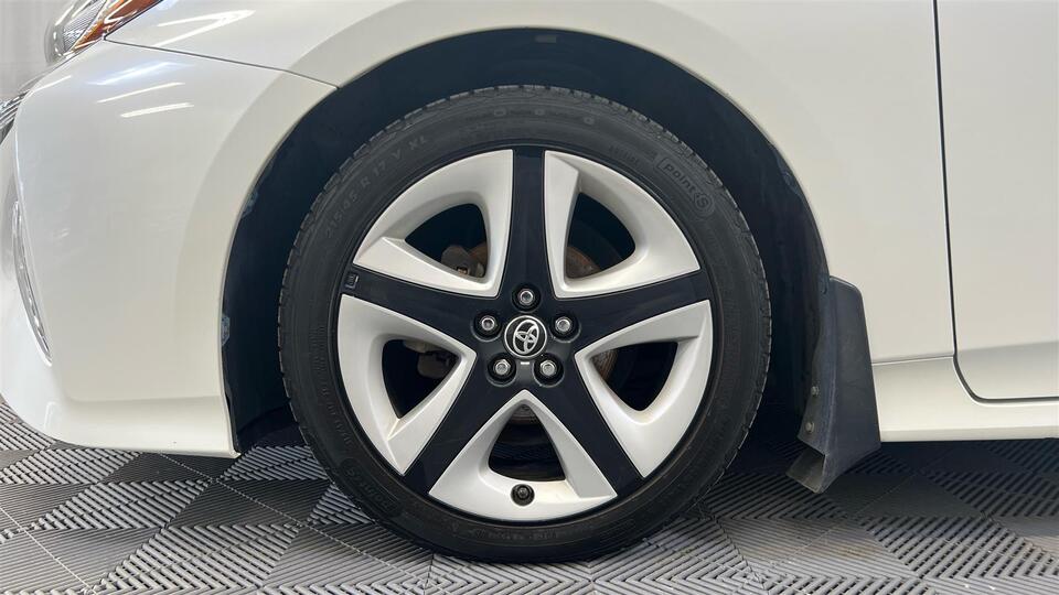 Toyota Prius vaihtoauto