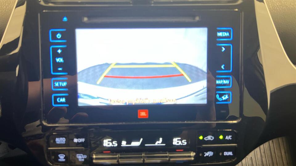 Toyota Prius vaihtoauto