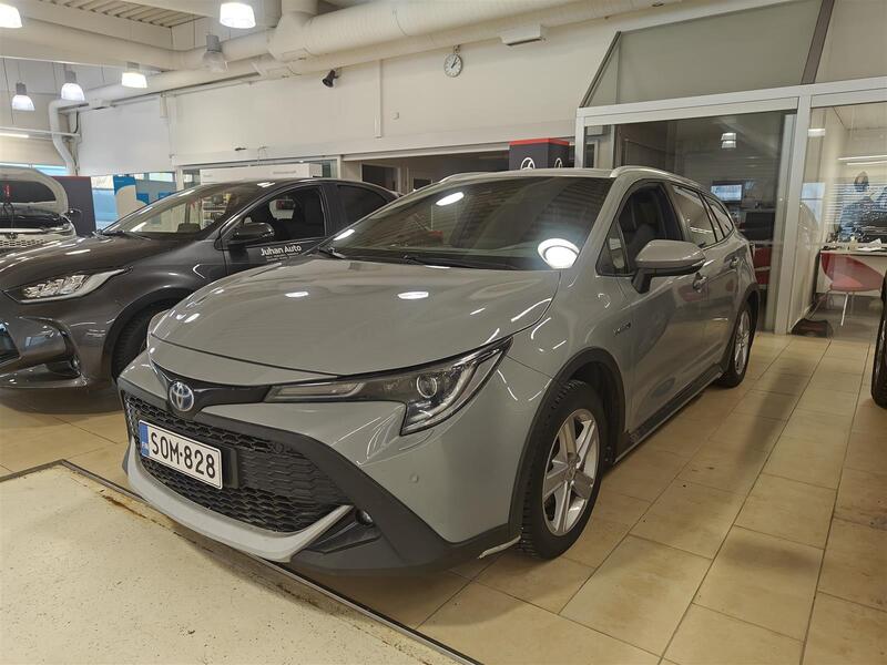 Toyota Corolla vaihtoauto