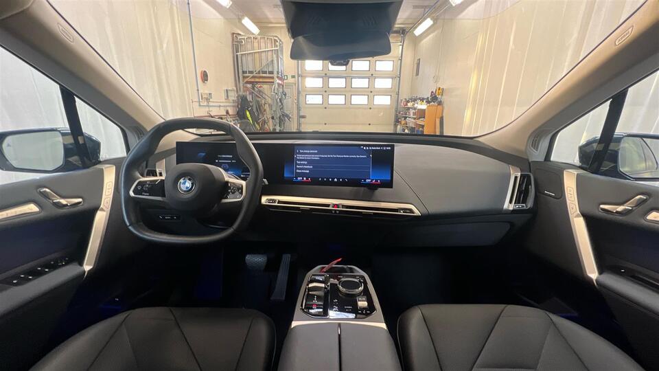 BMW iX vaihtoauto
