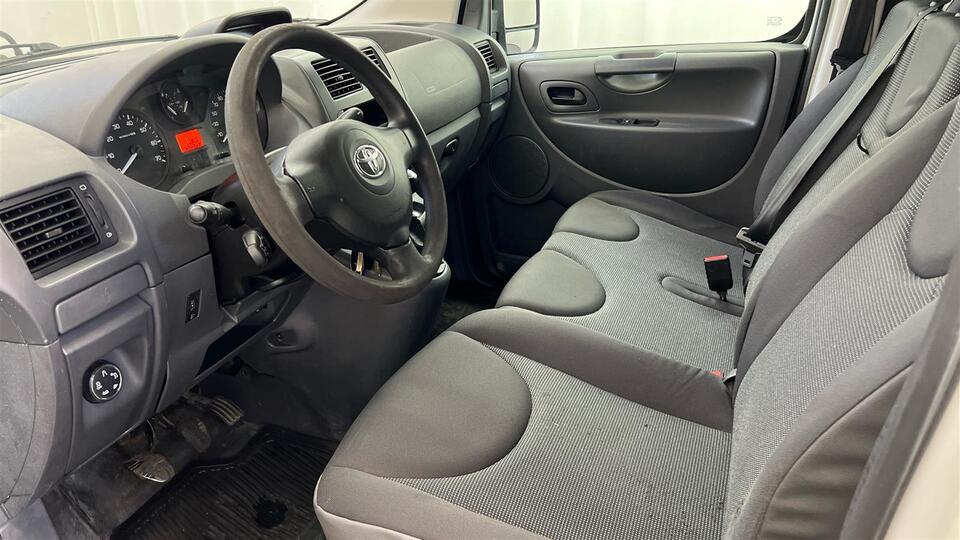 Toyota Proace vaihtoauto