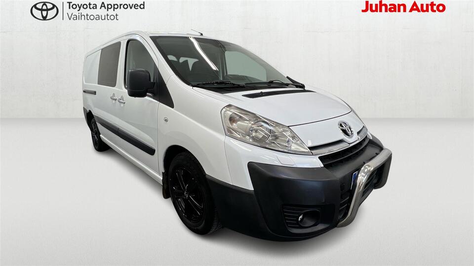 Toyota Proace vaihtoauto