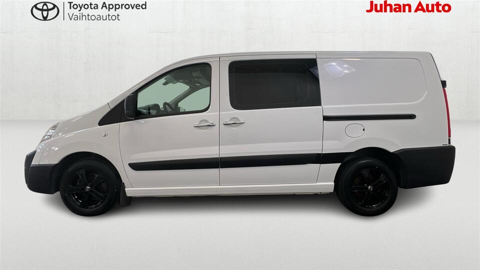 Toyota Proace vaihtoauto