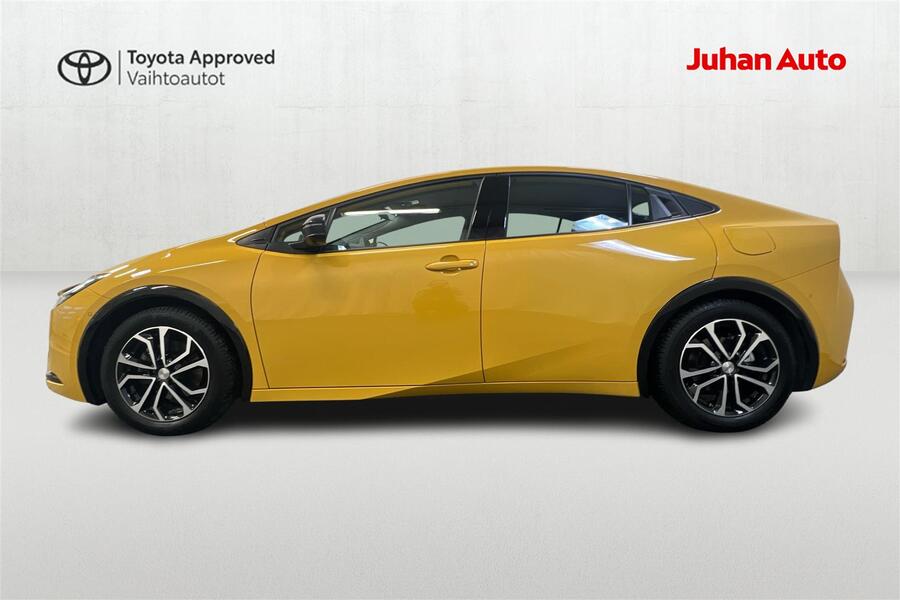 Toyota Prius Plug-in vaihtoauto