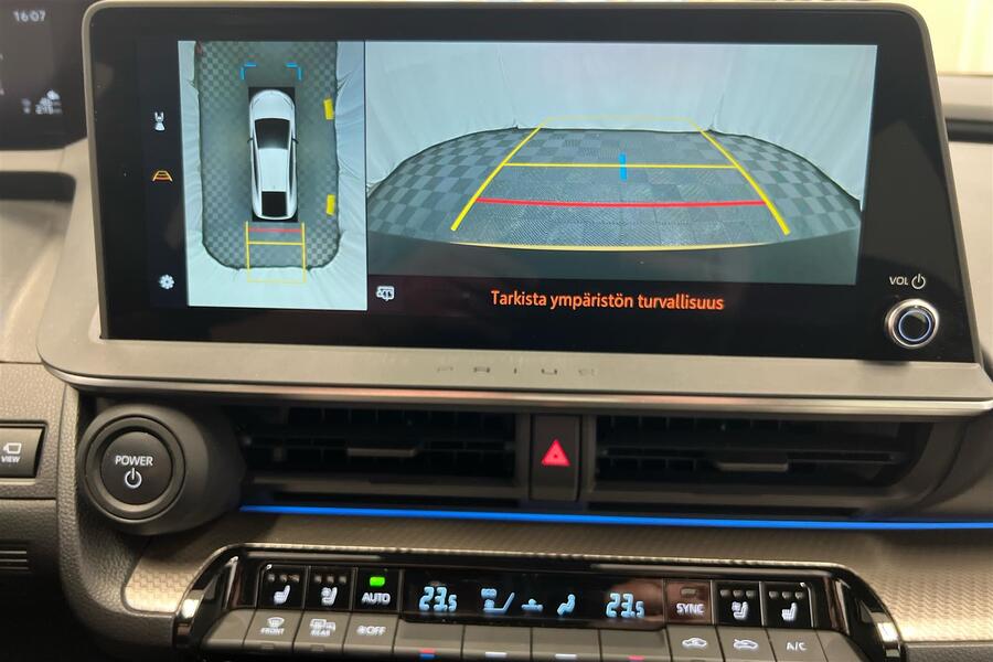 Toyota Prius Plug-in vaihtoauto