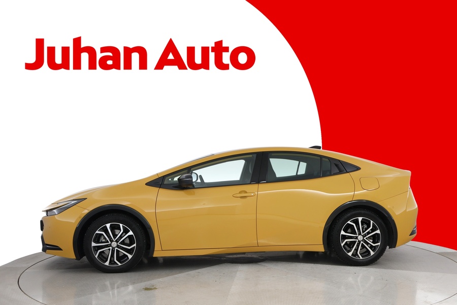 Toyota Prius Plug-in vaihtoauto