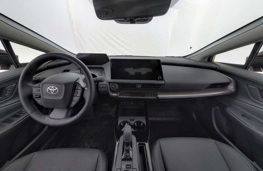 Toyota Prius Plug-in vaihtoauto