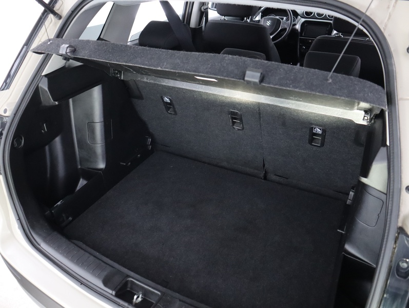 Suzuki Vitara vaihtoauto