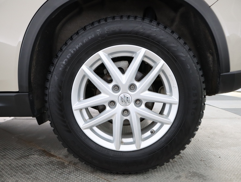 Suzuki Vitara vaihtoauto